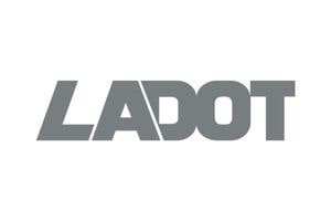 LADOT Logo