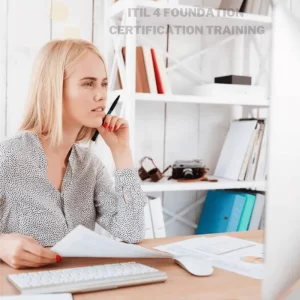 ITIL 4 Foundation Certification Training