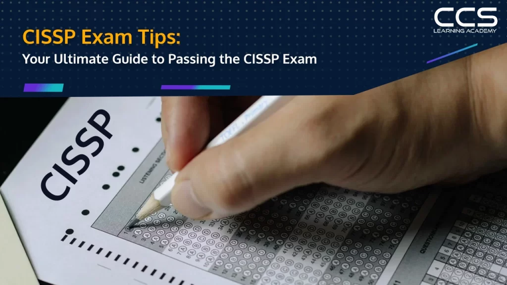 CISSP Exam Tips