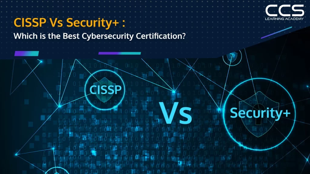 CISSP vs Security+