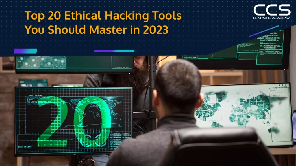 Ethical Hacking Tools