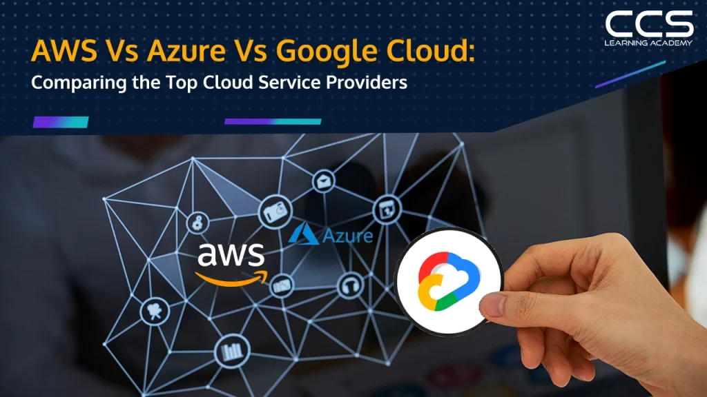 AWS Vs Azure Vs Google Cloud