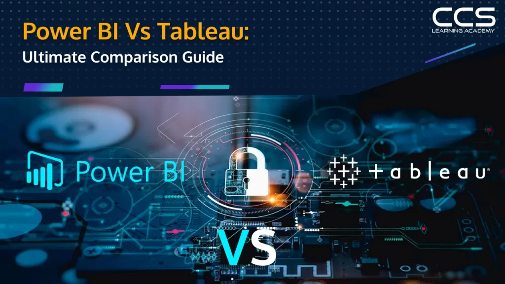 Power BI Vs Tableau